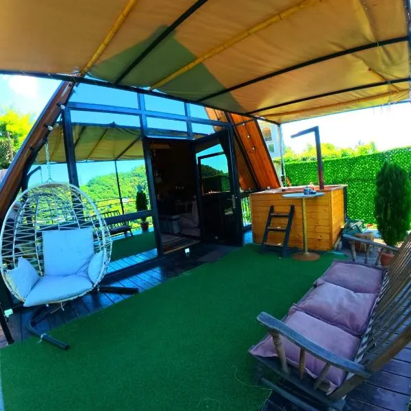 Relax Time, hotel in Batumi