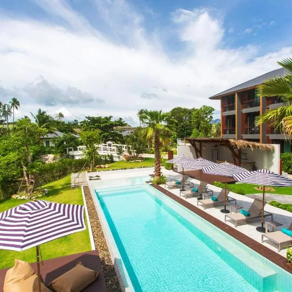 The Canale Samui Resort, hotel in Chaweng