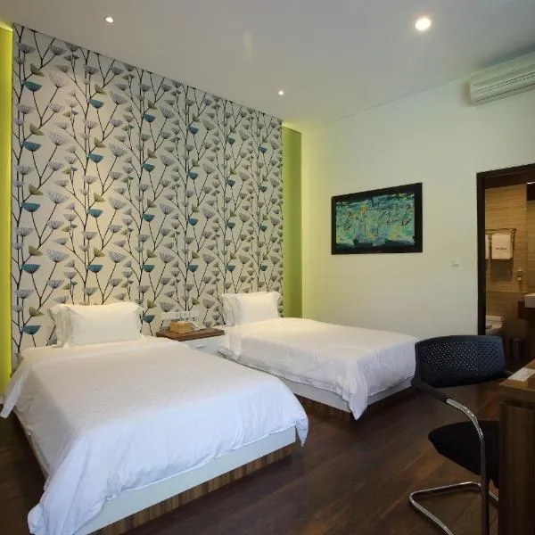 Dago Teuku Angkasa 14, hotel in Bandung