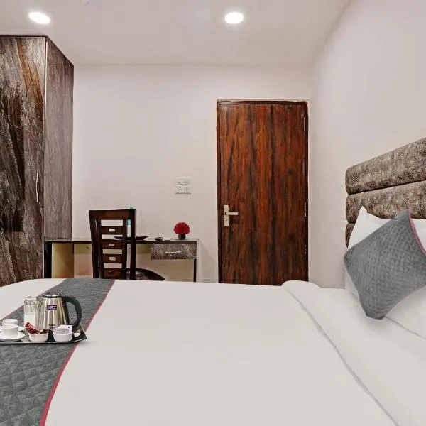 Townhouse Roadway Inn, hotel in New Delhi