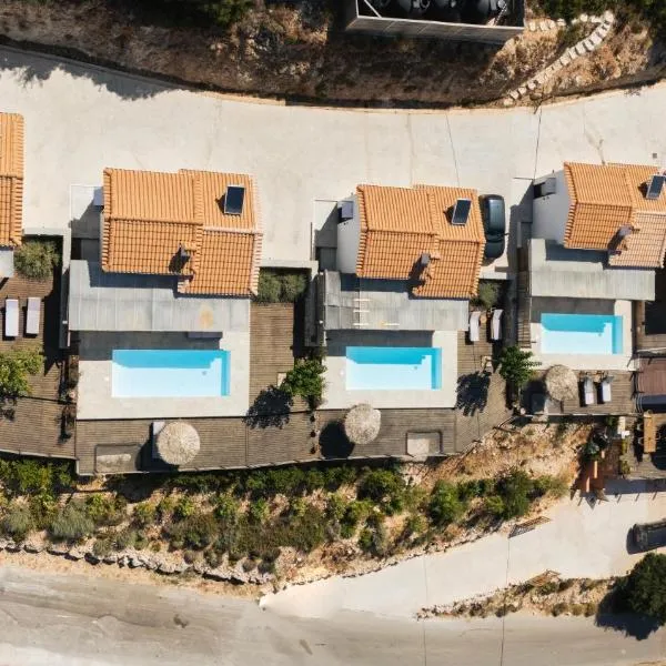 Eunoia Porto Katsiki, hotel di Áyios Nikólaos Nirás