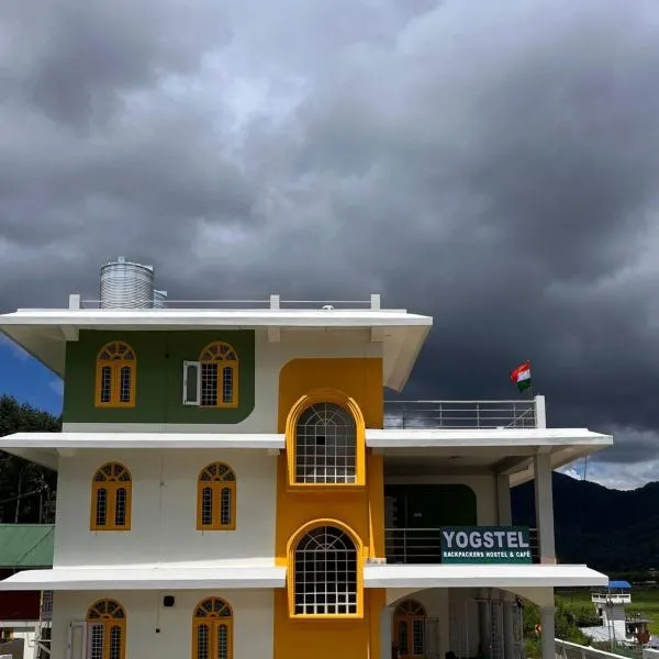 Yogstel - Backpackers Hostel, hotel