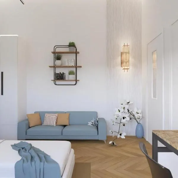 Berdawny Apartments, ξενοδοχείο σε Ζάχλε