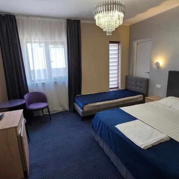 Live Tulcea Hotel, hotel em Tulcea