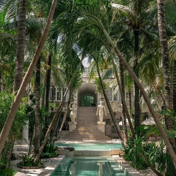 La Santa Rosa, hotel in Uluwatu