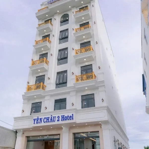 khách sạn yên châu 2: Chau Doc şehrinde bir otel