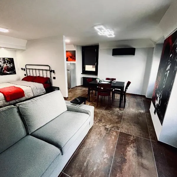 Legend Loft, Hotel in Pont-Saint-Martin