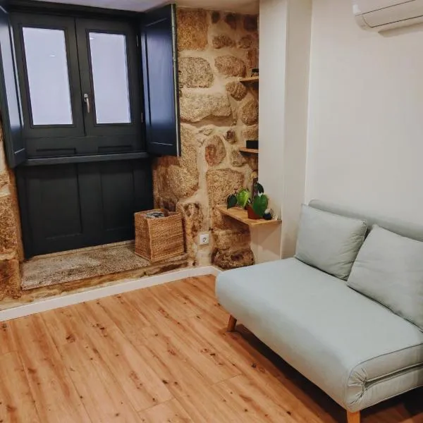 Appartement de charme, centre historique - Escura 36, hôtel à Viseu