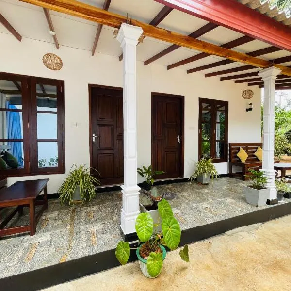 Elegant Nature Lodge, ξενοδοχείο σε Σιγκιρίγια