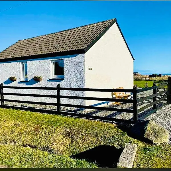 Peninsula Cottage, hotel in Garrabost