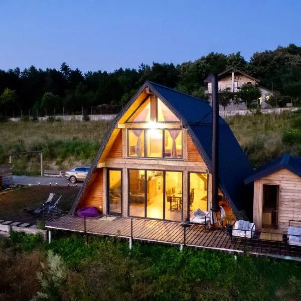 Old Chalet, hotell sihtkohas Iaşi