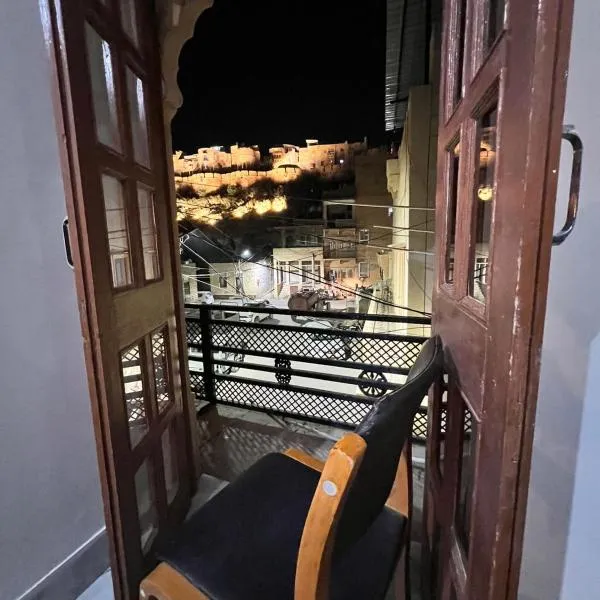 Golden villa, hotel in Jaisalmer