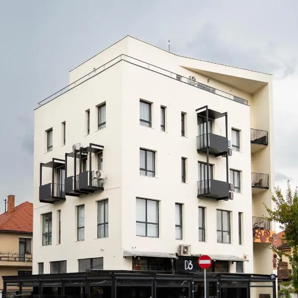 D36 Residence, hotel em Sibiu