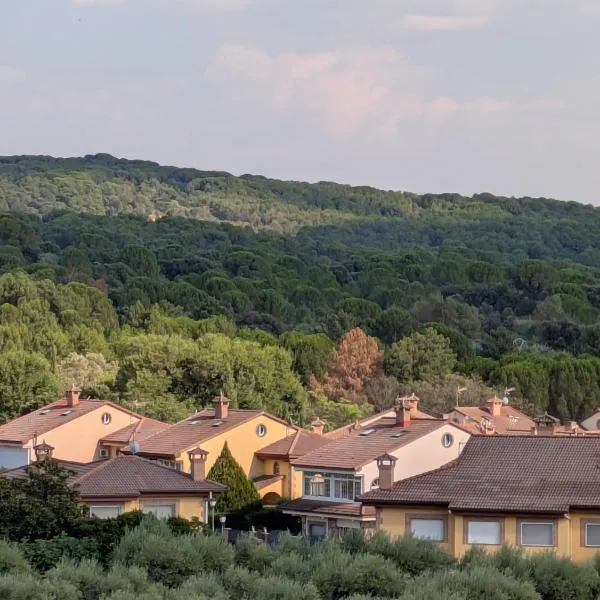 Casa Sol y Valle, Hotel in Sotillo de la Adrada