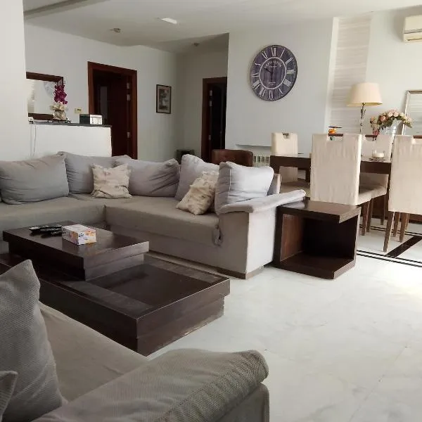 Joli Appartement Superieur, hotel in Sousse