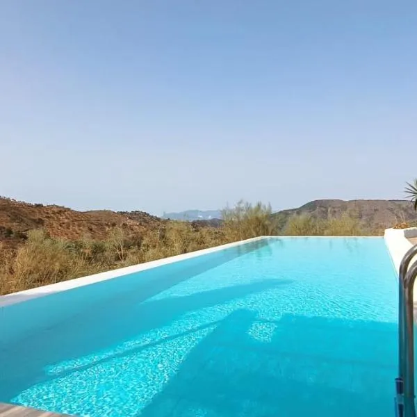 Cortijo J&S Juan Salvador, hotel em Málaga