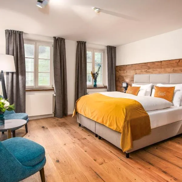 Terofal Hotel Schliersee - Komplett neu renoviert, hotel in Schliersee