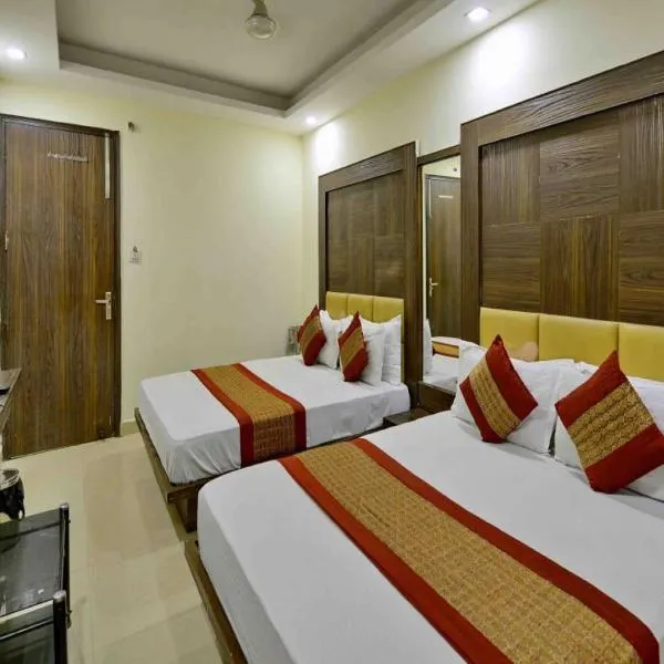 The Spot International - Main Bazar New Delhi, hotel in New Delhi