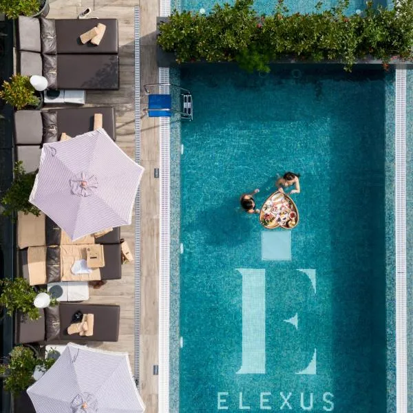Elexus Boutique, hotel a Predeal