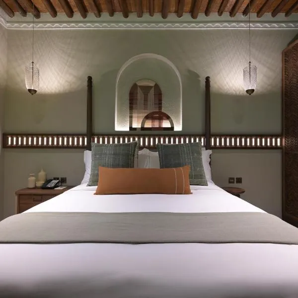 Nozol Al Rayaheen By Sharjah Collection, hotel v destinaci Chór Fakkán