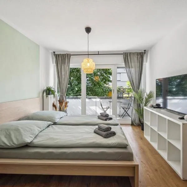 Royal Garden Residence: Dresden şehrinde bir otel