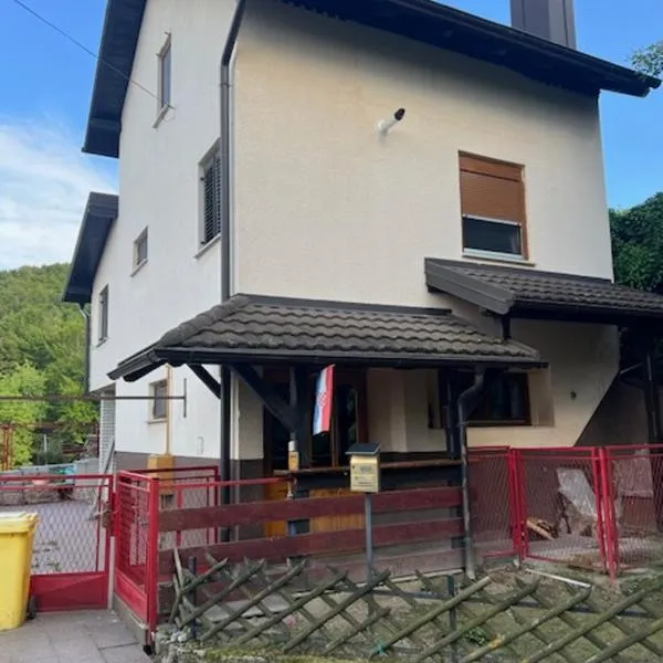 Vuglovec House, hôtel à Vuglovec