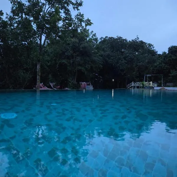 Greenhouse Retreat, hotel in Senmonorom