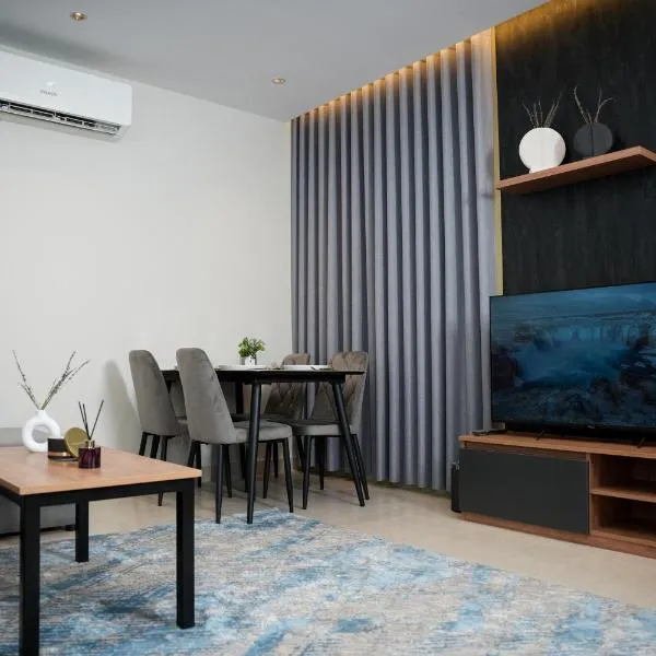 Marka مركى, Hotel in Medina