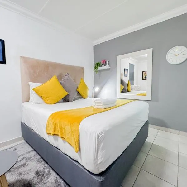 Berry Bliss Haven, hotel v destinaci Pretoria