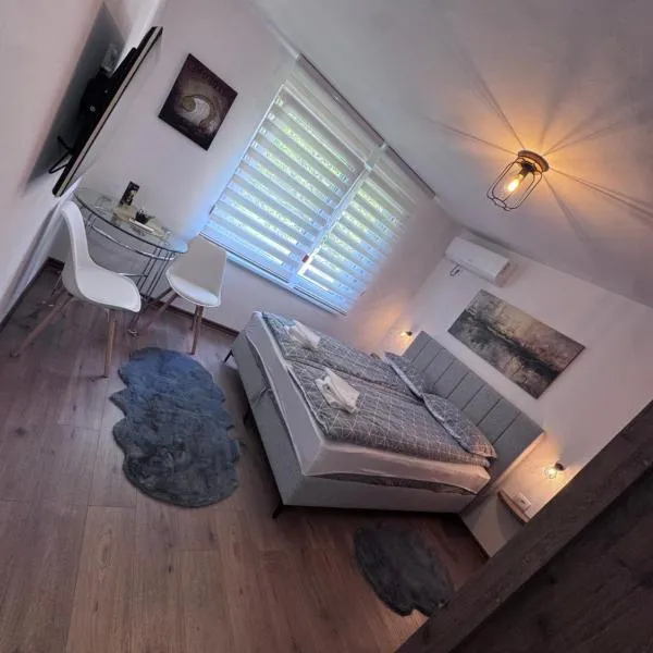 V Apartmani 3 – hotel w Sarajewie