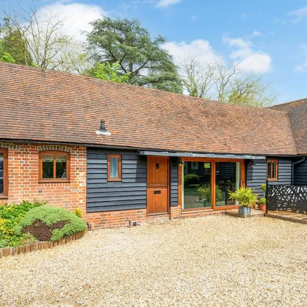 Lantern Lodge, hotel v destinaci Bramley