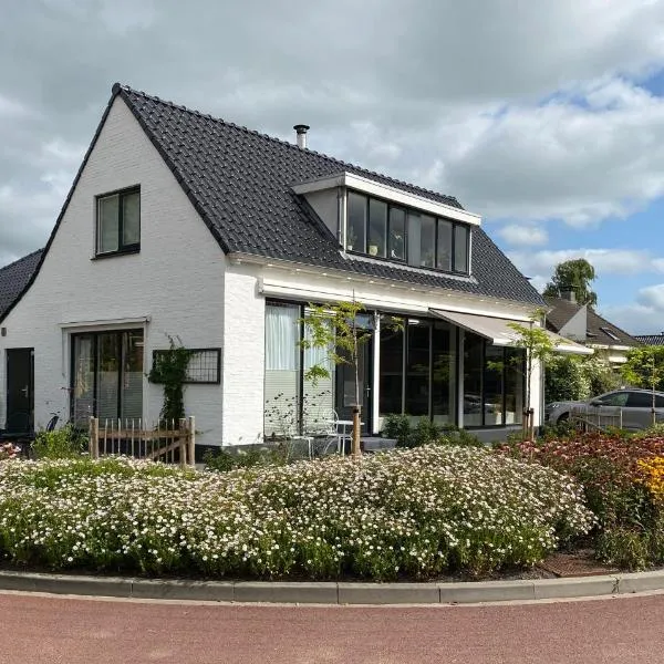't Westerkwartiertje, hotel v destinaci Aduard