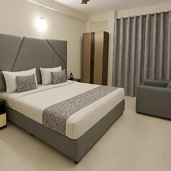 Lake Side Serviced Apartment by Maxxvalue, hotel in Mumbai