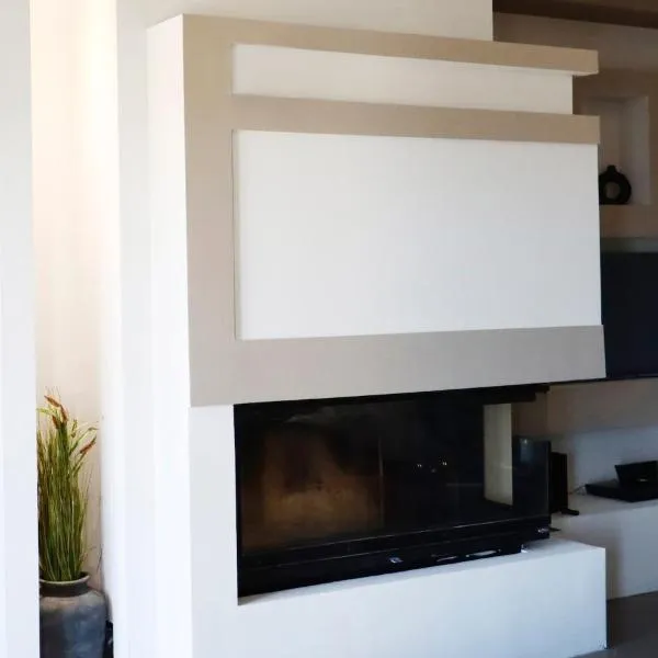 레프카디 찰키다스에 위치한 호텔 Avra home with Fireplace and Free Hot Chocolate