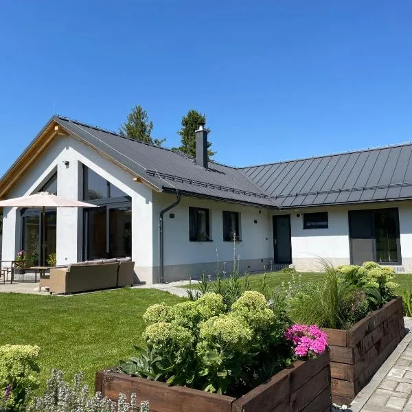 Casa Guzinni, ξενοδοχείο σε Písečná