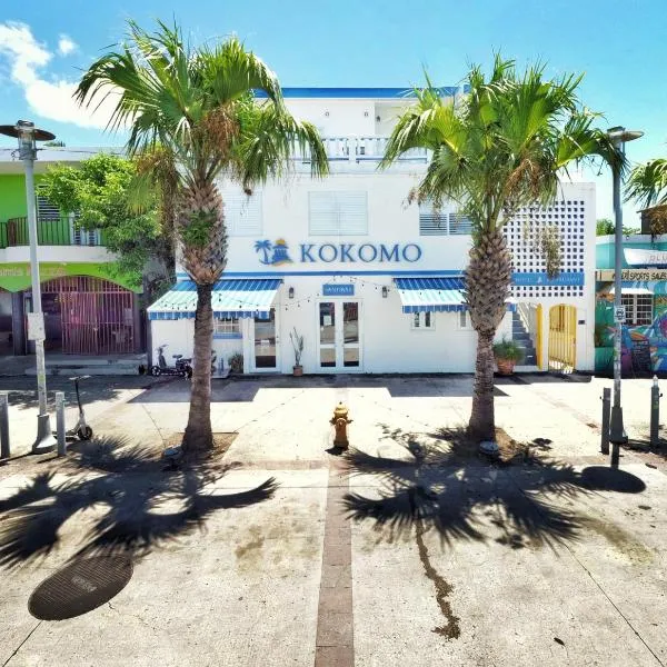 Kokomo Culebra, hotel en Culebra