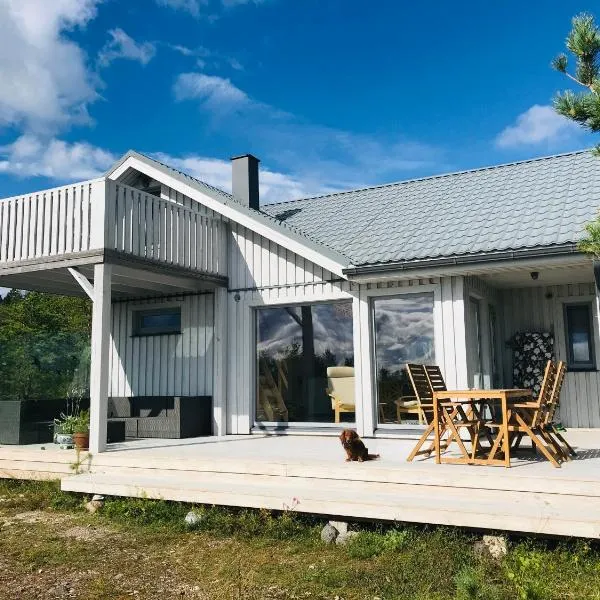 Romantic beach cottage, hotel u gradu 'Kalana'