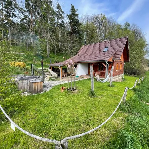 Ubytování Ranč Malenice, hotel in Malenice