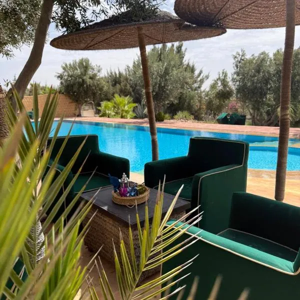 Dar Mimosa, hotel v destinácii Essaouira
