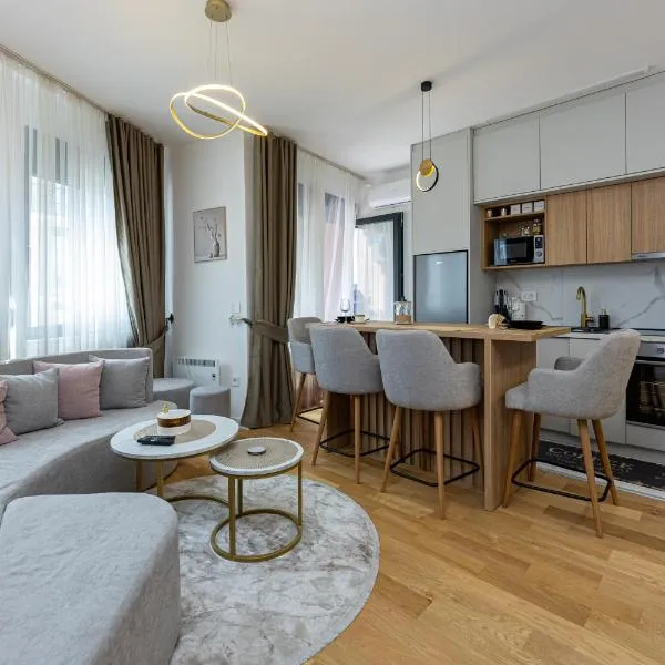 Balkan Square Gold Dorotea-centar, hotel v destinaci Zlatibor