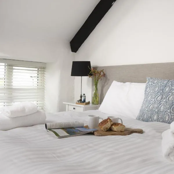 Cape Cornwall Club, Hotel in St Just