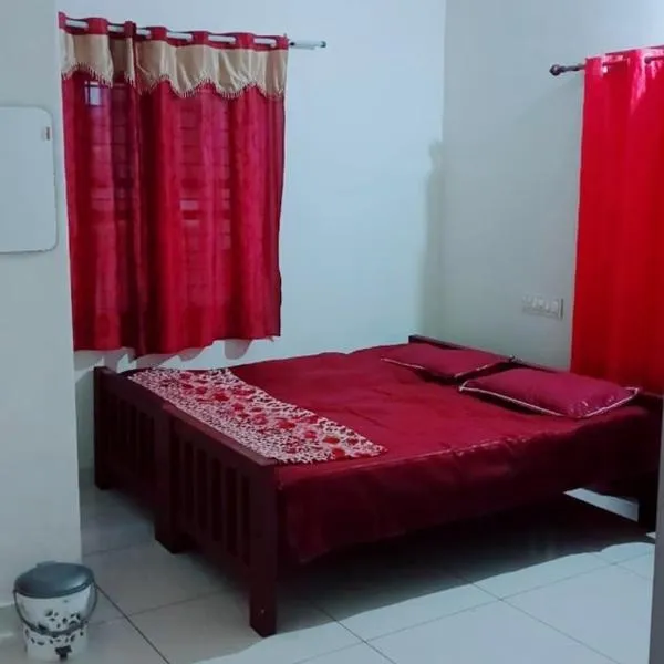 Devadeyam homestay, hotelli Pūvārissa