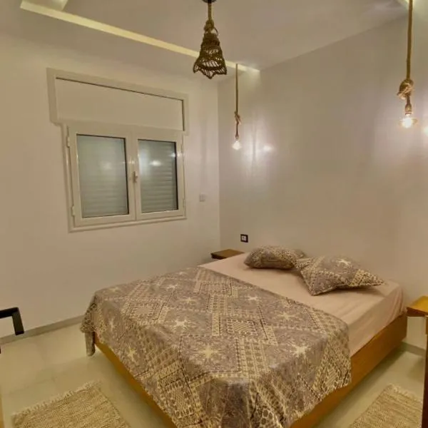 Dar Lebharr Kélibia, hotel v destinácii Kelibia