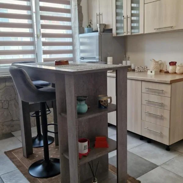 Apartman Katja Travnik, hotel v destinaci Travnik