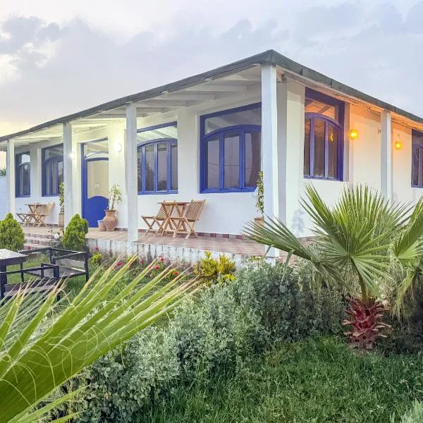 Kali Camp, hotel v destinaci Oualidia