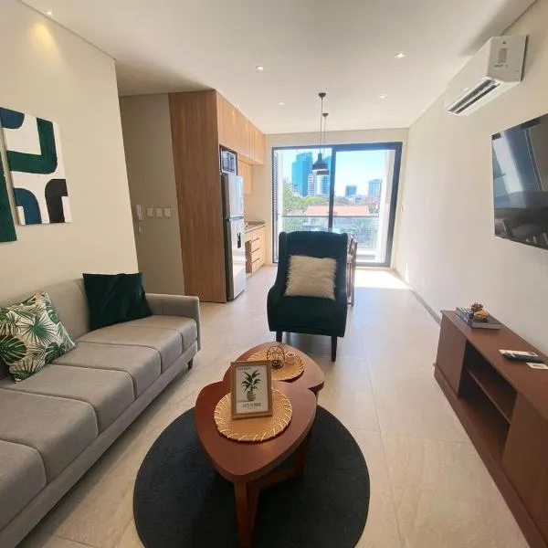 Un espacio confortable y lujoso, hotel in Santa Cruz de la Sierra