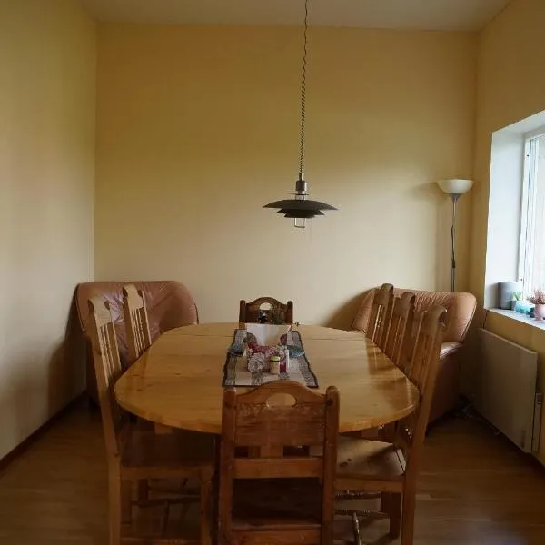 Laplanders rooms, viešbutis mieste Kiruna