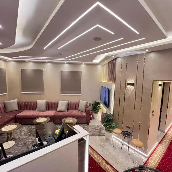 Cairo Crystal Hotel, ξενοδοχείο στο Κάιρο