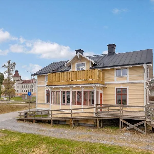 HernöRum - Rum i Villa Fiskekroken, hotell i Härnösand