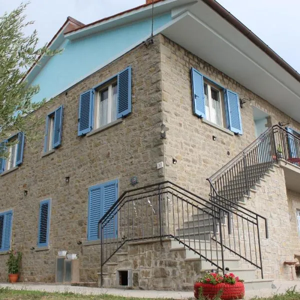 sole di campagna, hôtel à Arezzo